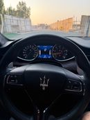 مازيراتي كواتروبورتي GRANLUSSO