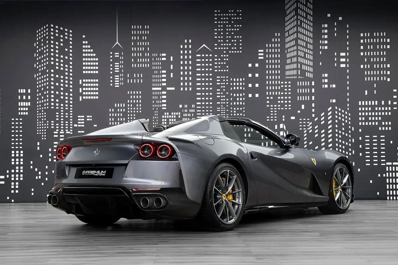 Ferrari 812 GTS