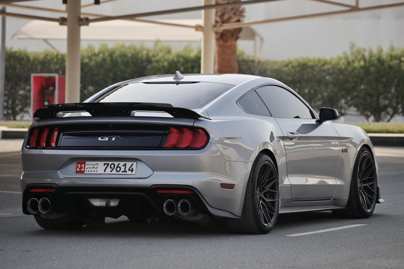 فورد موستانج GT PREMIUM