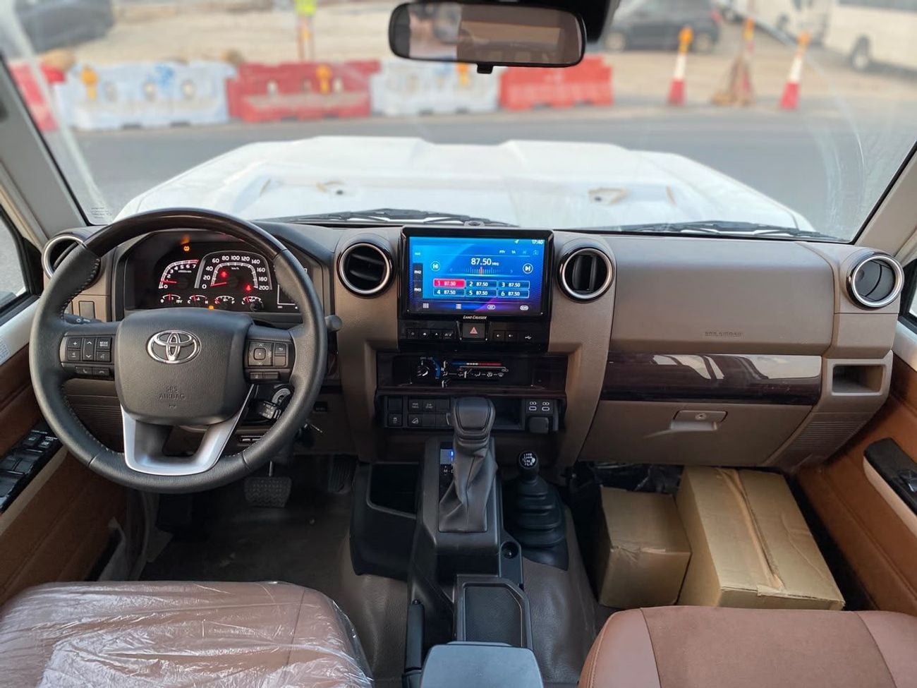 Toyota Land Cruiser Pick Up