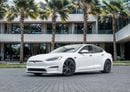 تسلا موديل S Plaid Model S Plaid | 4,309 P.M | 0% Downpayment | Tesla Model S Plaid Warranty