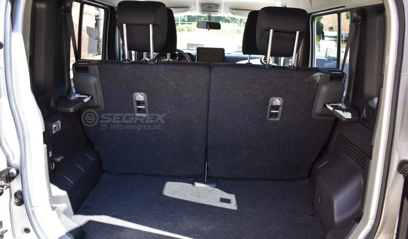 سوزوكي جيمني GLX . 1.5L . Petrol . 4WD . 4AT . 5 Seats . 5 Doors . Non-GCC موديل 2026. للتصدير