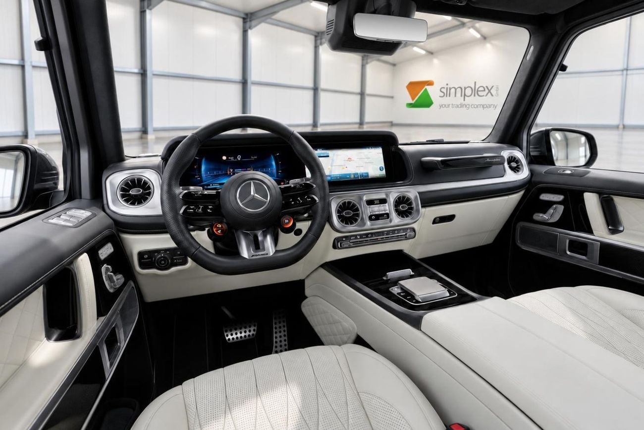 مرسيدس بنز G 63 AMG ستاندارد