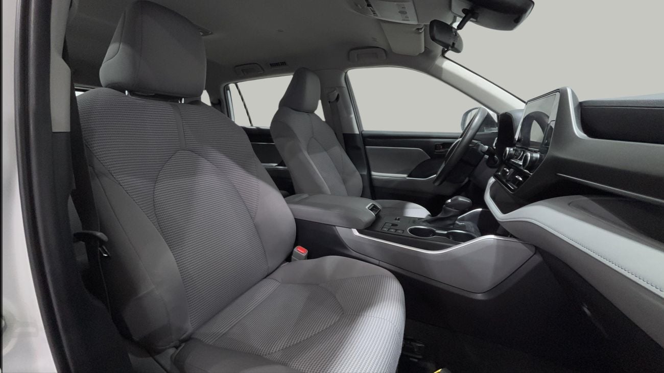 Toyota Highlander GXR 2023 | AED 1866/Month | 0 DP | 30 Day Return | Warranty