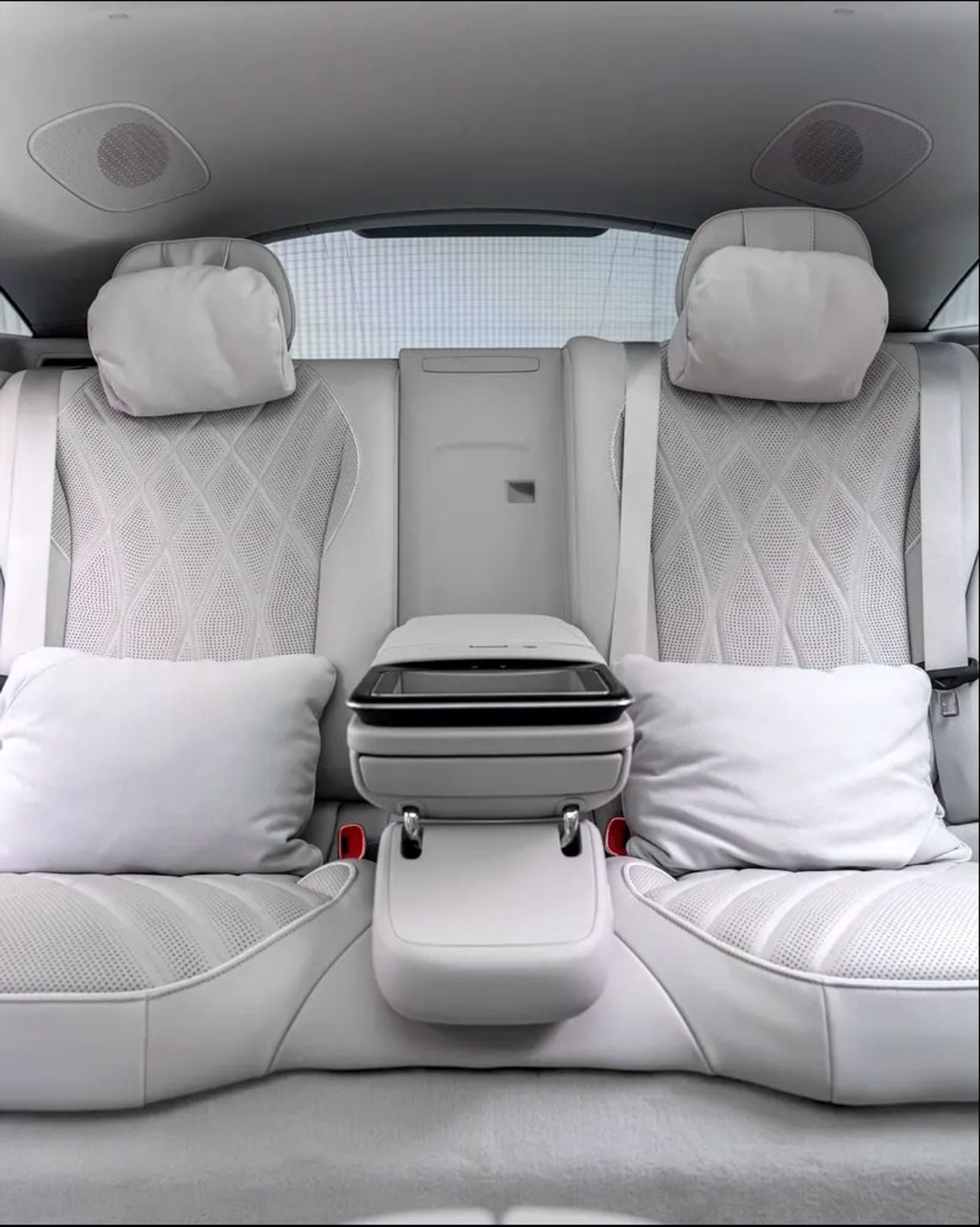 Mercedes Benz EQS 580 4MATIC Mercedes-Benz EQS EQS 580 4MATIC Edition 1