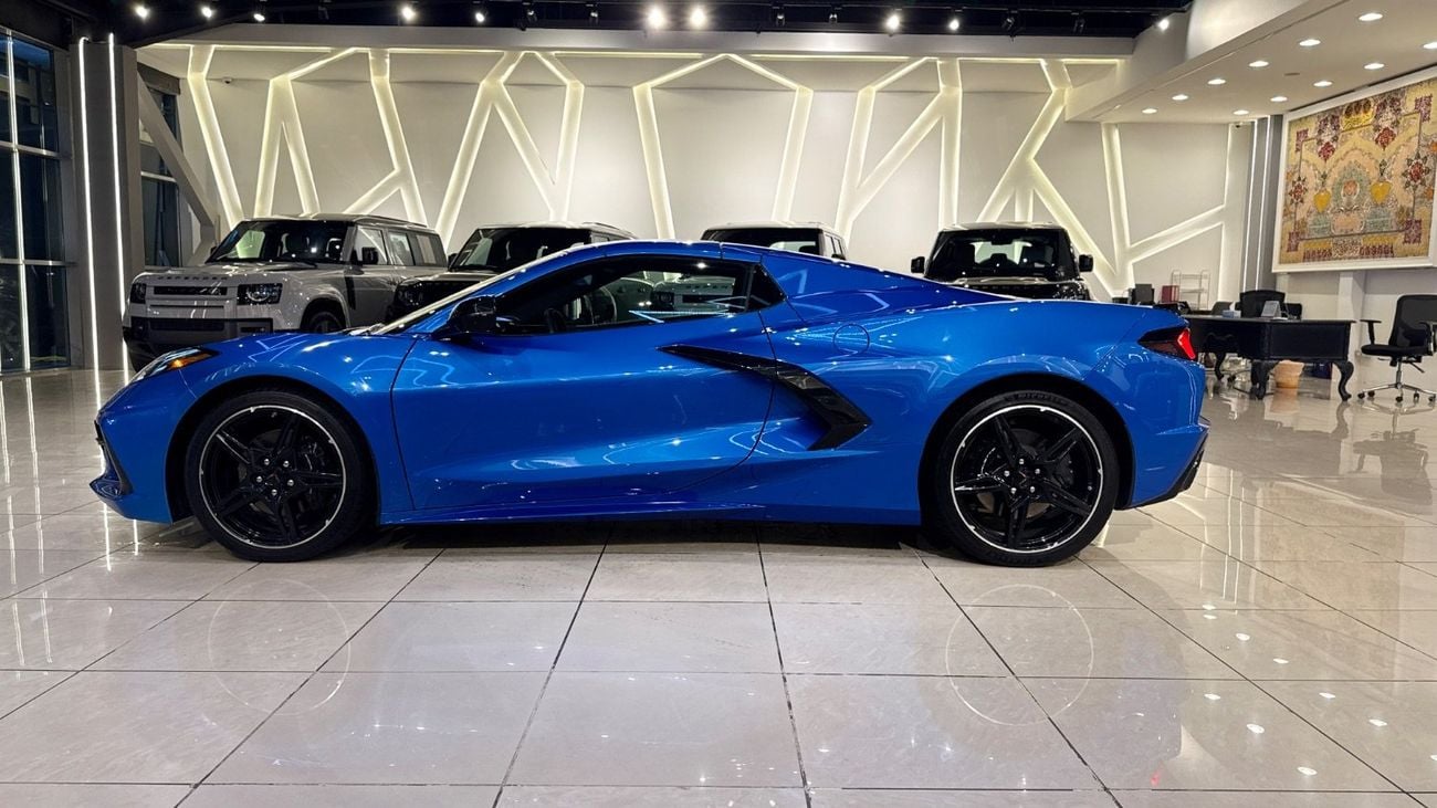 Chevrolet Corvette STINGRAY 2LT Z51