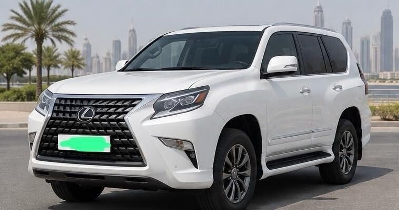 لكزس GX 460 PLATINUM