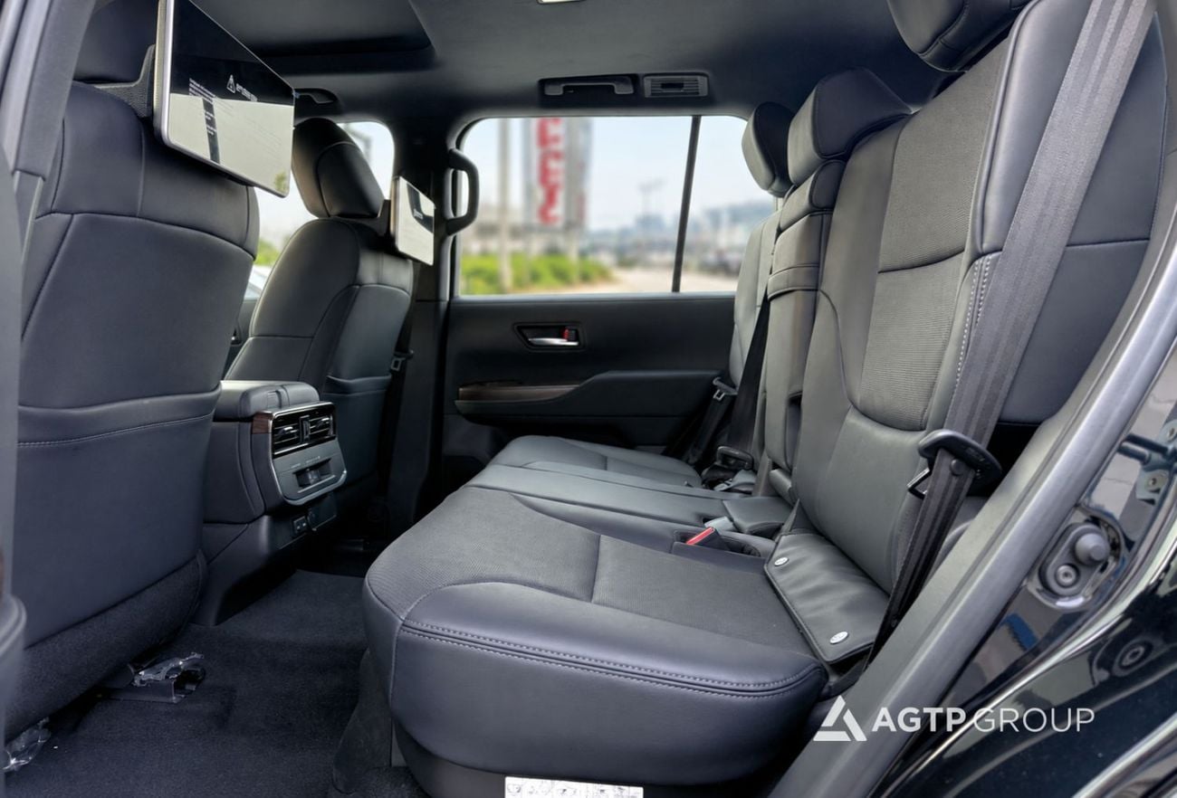 Toyota Land Cruiser GXR 4.0L V6 Petrol 2026 | 4WD | Sunroof | Leather Seats | Rear Entertainment | GCC Specs | READY EXPORT
