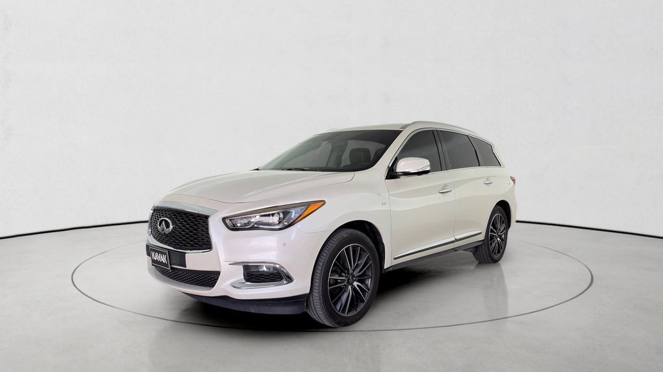 Infiniti QX60 LUXURY | Guaranteed Warranty | 0 Down Payment