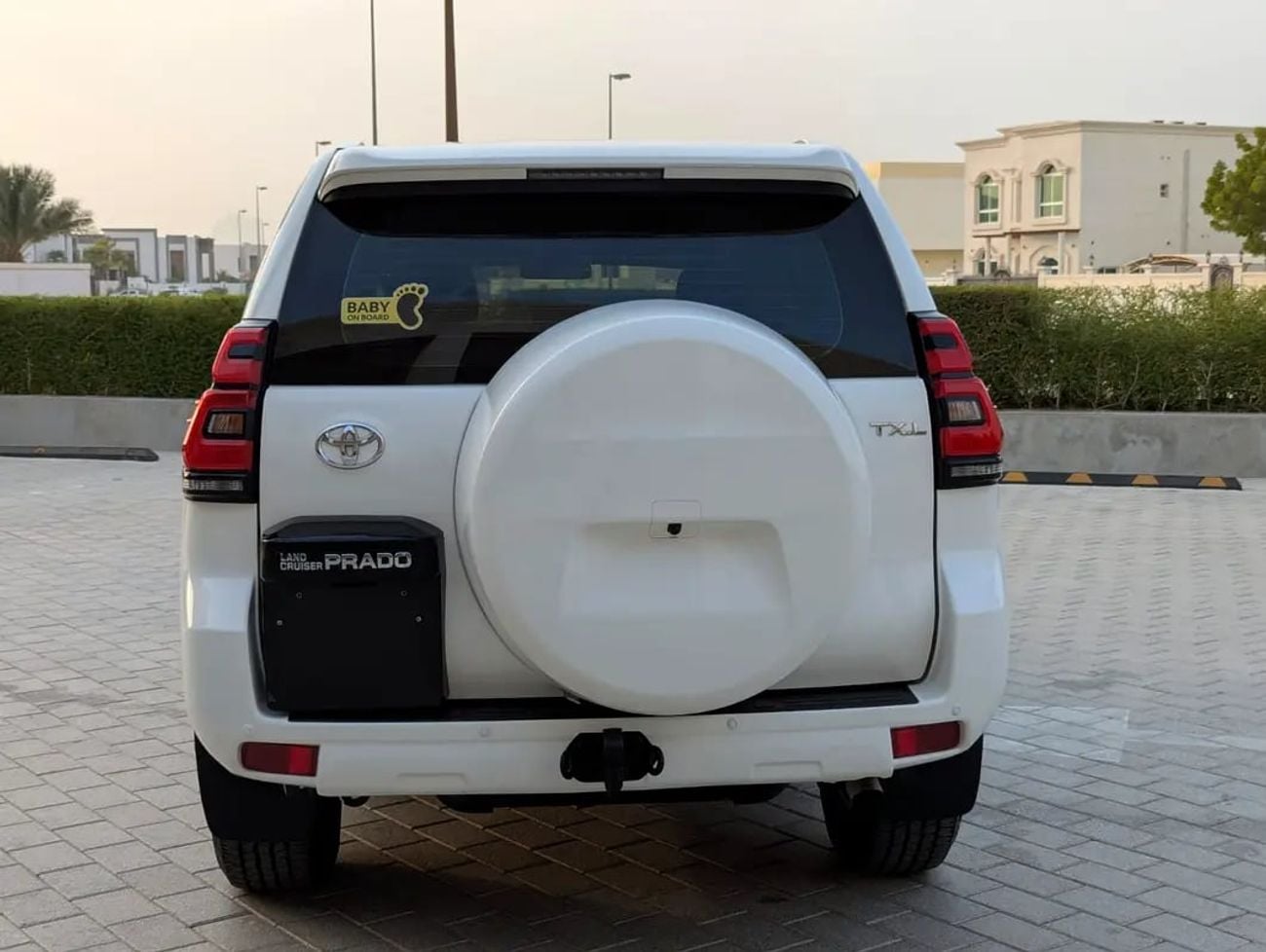 تويوتا برادو TX-L
