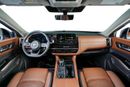 Nissan Pathfinder SL 4WD-7 Seats-Low Mileage-warranty valid till 2031 & service contract valid till 2029