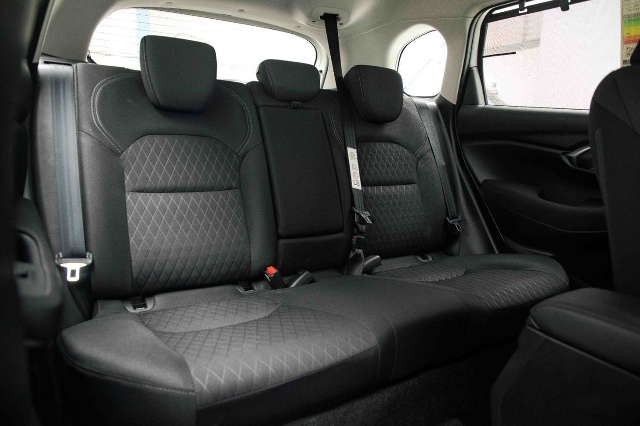 Toyota Urban Cruiser GL 1.5L - Pearl White Inside Black | Export Only