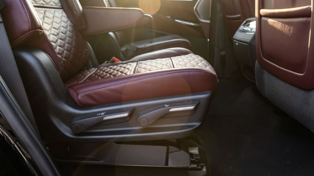 كاديلاك إسكالاد SPORT 2026 | CADILLAC ESCALADE 4WD SPORT
