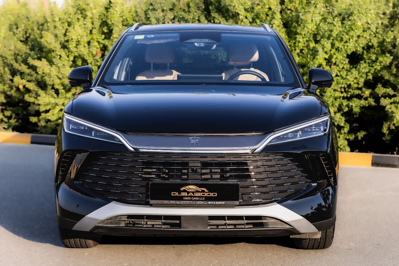 BYD Song L STANDARD BYD Song L DM-i
