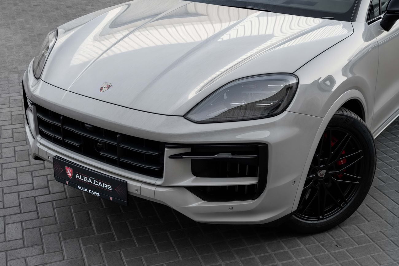 بورش كايان S Cayenne S | 9,400 P.M | 0% Downpayment | WARRANTY