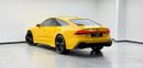 Audi RS7 2021 Audi RS7 4.0TFSI Quattro, Warranty, Full Audi Service History, Low Km, Fully Loaded, GCC