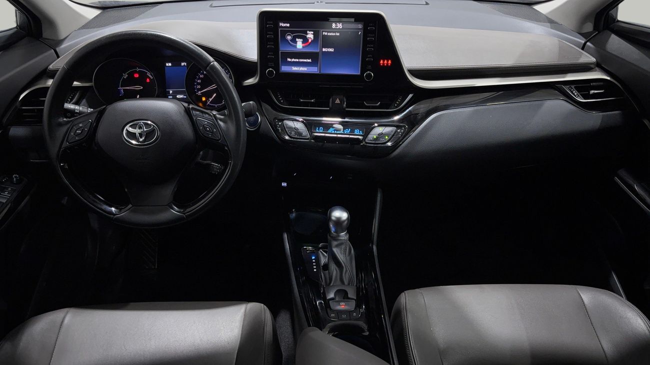 Toyota C-HR VX 2023 | AED 1125/Month | 0 DP | 30 Day Return | Warranty | Service History