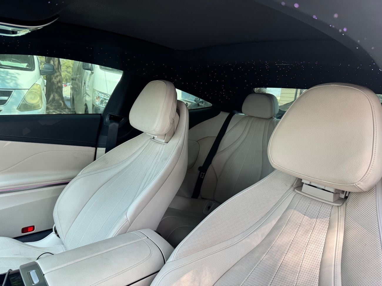 Mercedes Benz CLE53 AMG 4MATIC
