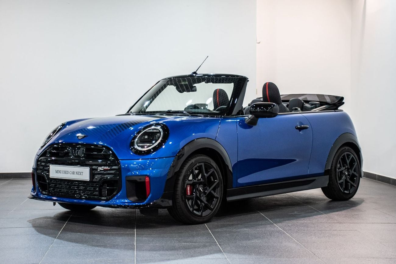 Mini Cooper S