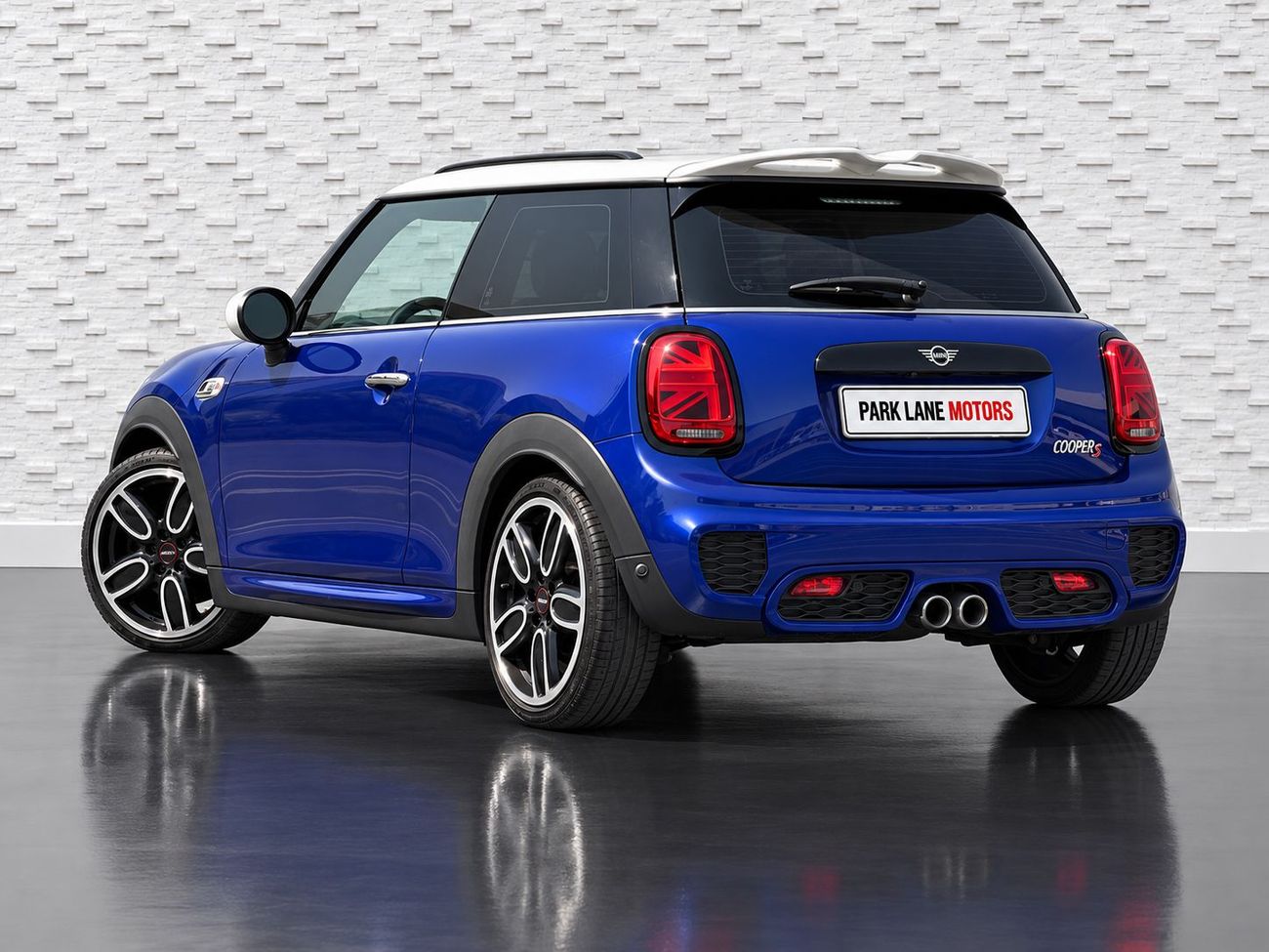 ميني كوبر إس JCW