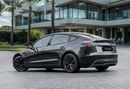 Tesla Model 3 Standard Model 3 RWD | 2,938 P.M | 0% Downpayment | Tesla Warranty!