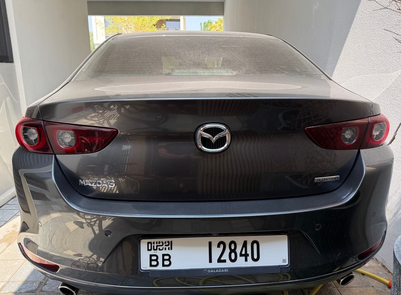 Mazda 3 EVOLVE