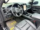 RAM 1500 Limited, Warranty + Service Pack, Full Service History, Fully Loaded. GCC