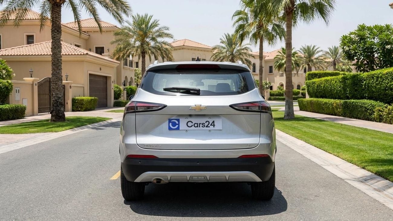 Chevrolet Groove LT 2023 | AED 517/Month | 0 DP | 30 Day Return | Warranty | Service History