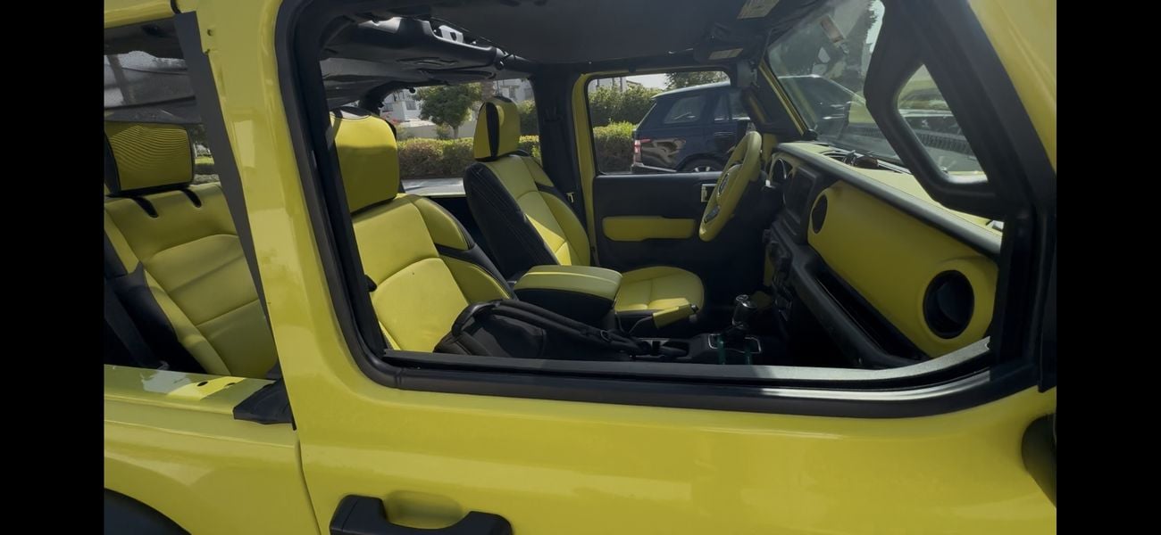 Jeep Wrangler SPORT