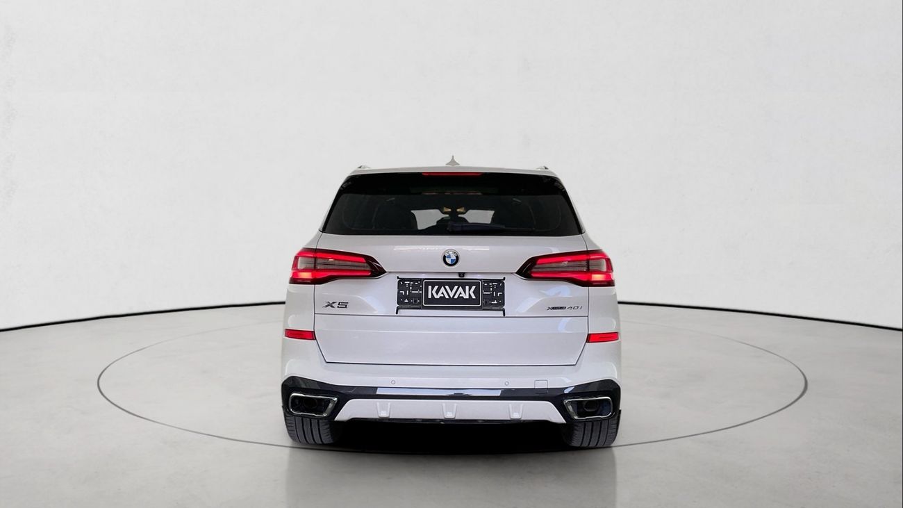 BMW X5 XDRIVE40i EXCLUSIVE M SPORT PACKAGE | Guaranteed Warranty | 0 Down Payment
