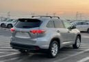 Toyota Highlander LE 2016 Toyota Highlander MidOption -3.5L - V6 - Rear Camera - AWD 4x4 - Leather Seat - 7 seater