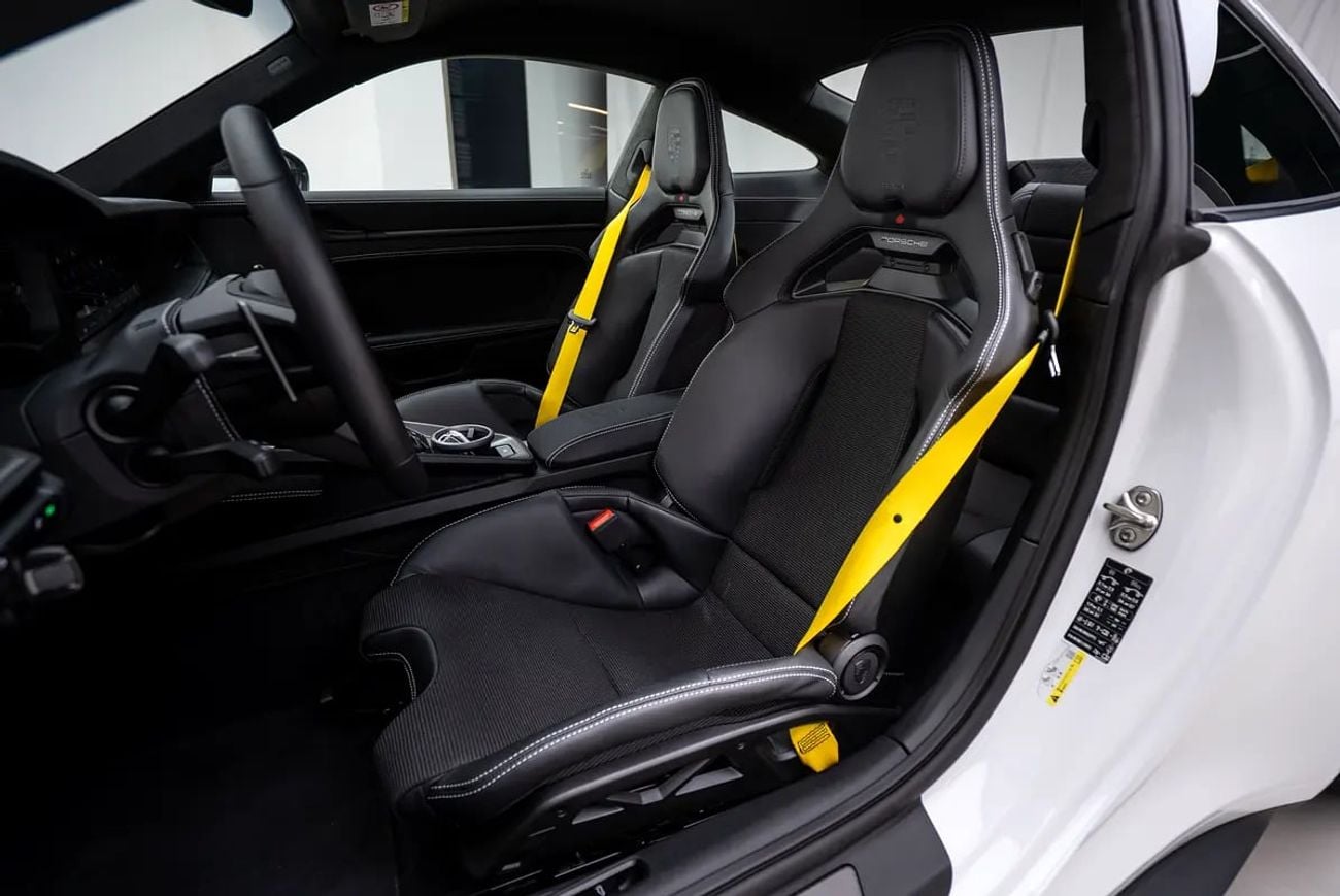 بورش 911 GT3 TOURING | MAIN DEALER WARRANTY | HIGH SPEC