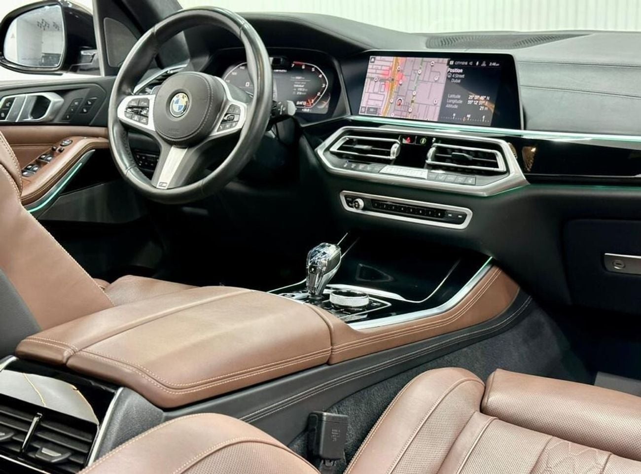 BMW X5 M50i EXCLUSIVE