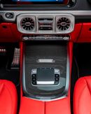 Mercedes Benz G63 AMG MERCEDES AMG G63 | CARBON INTERIOR & EXTERIOR | A22 SUSPENSION | WARRANTY&SERVICE PACKAGE