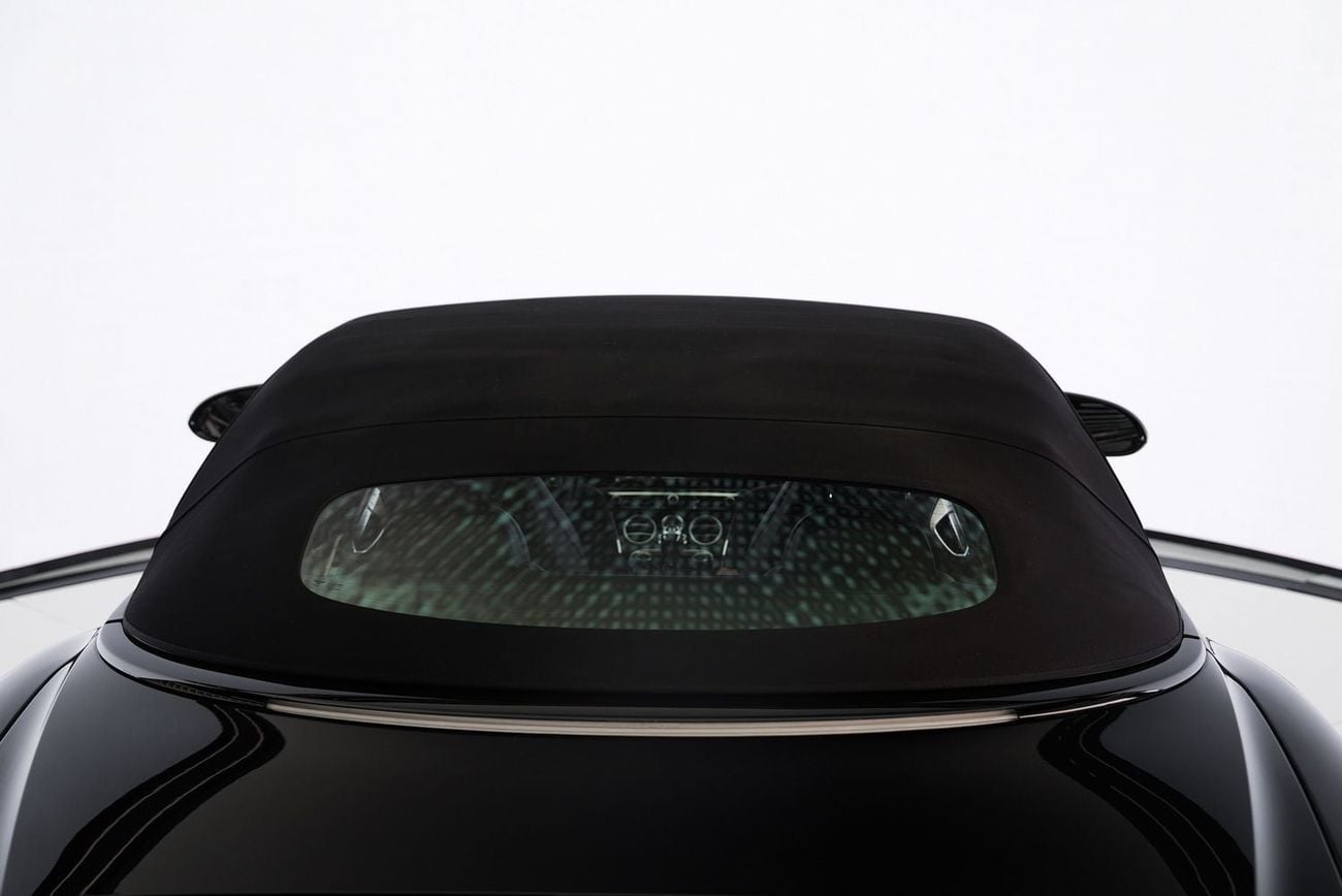 Bentley Continental GT SPEED Black Edition