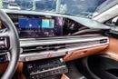 Hyundai Azera Hybrid | Korean Specs | Clean Title | 13K KM | White | هيونداي ازيرا هايبرد