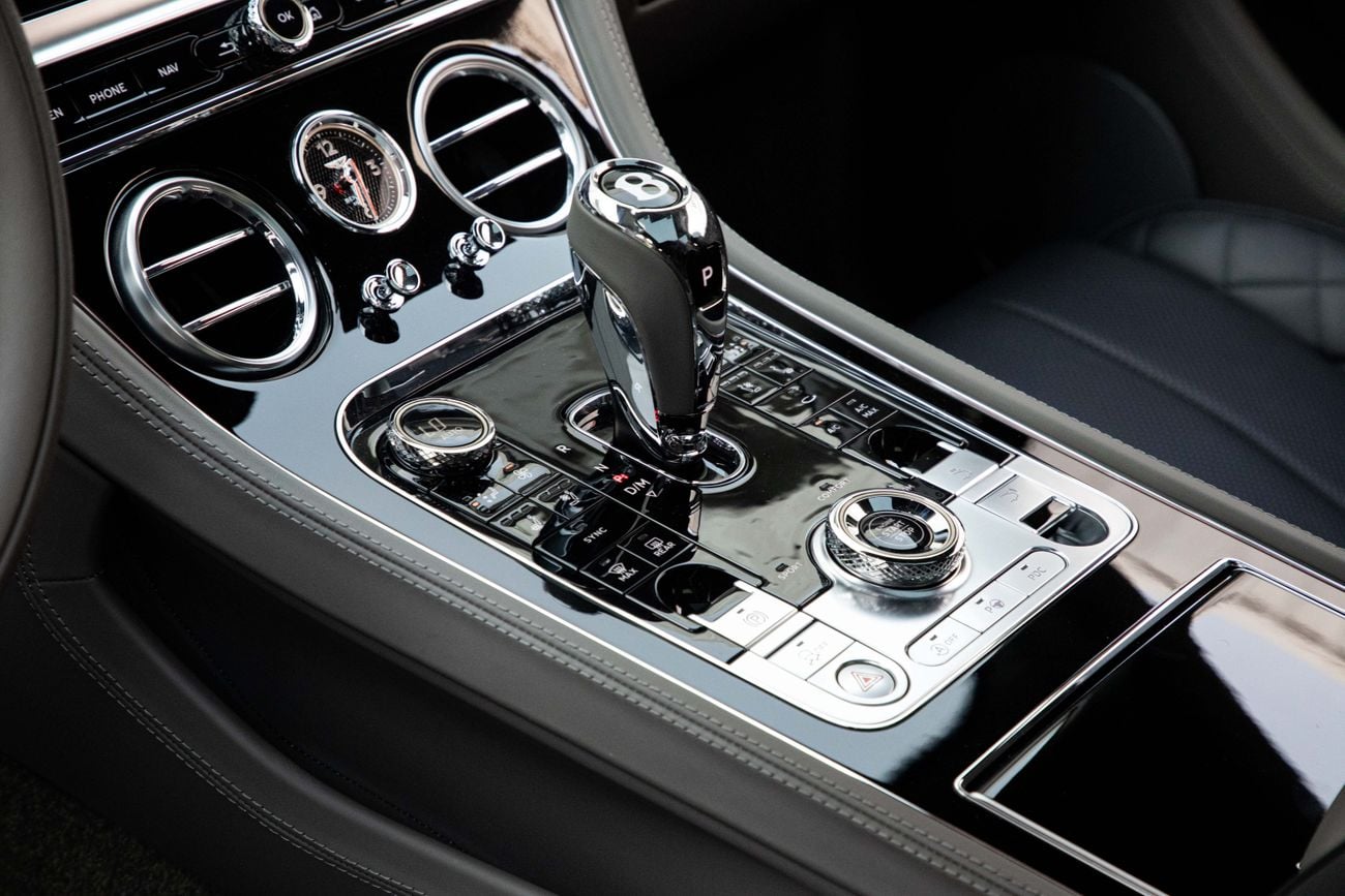 Bentley Continental GT Azure | 13,121 P.M | 0% Downpayment | Fantastic Condition!