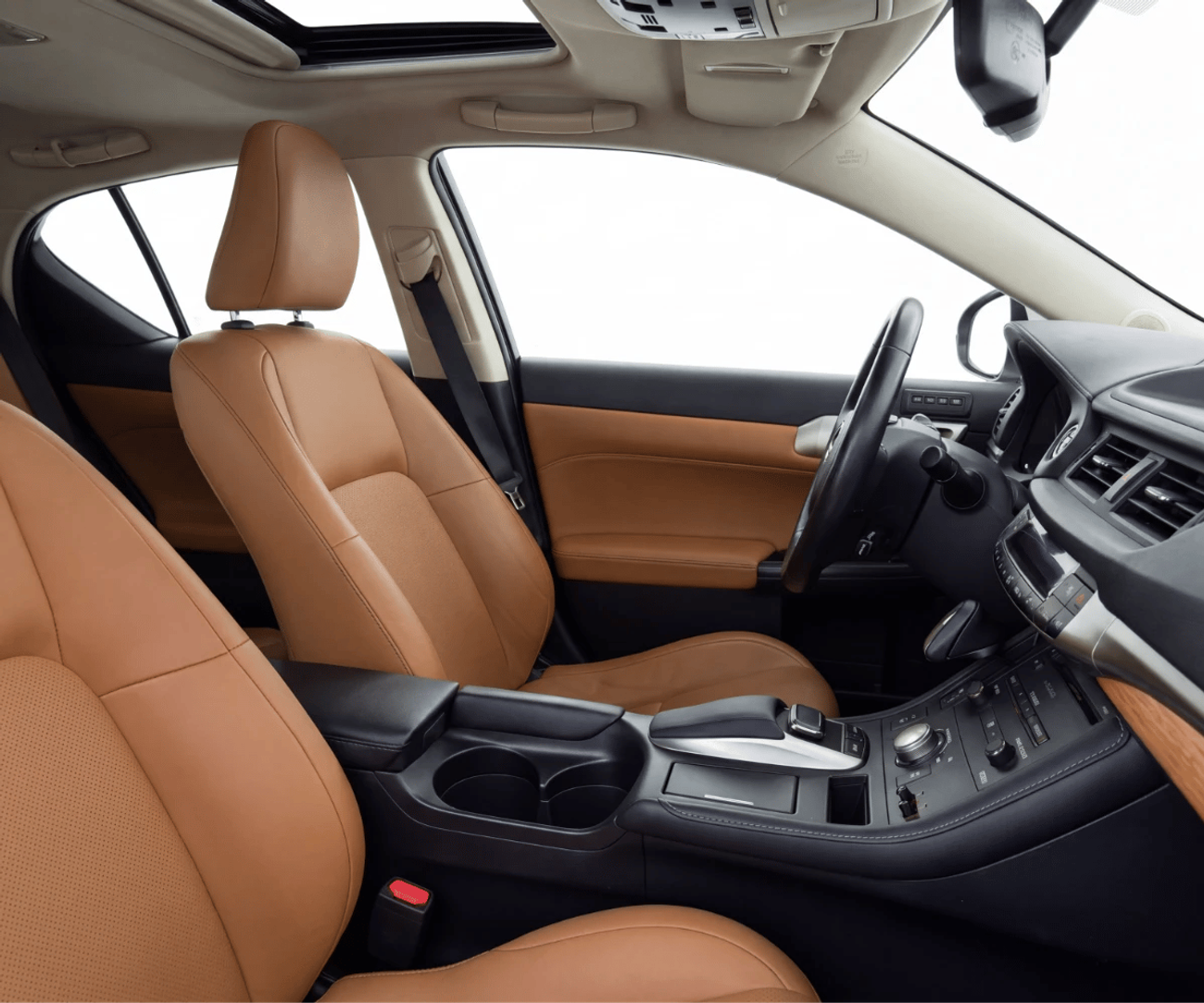 Lexus CT200h 1.8