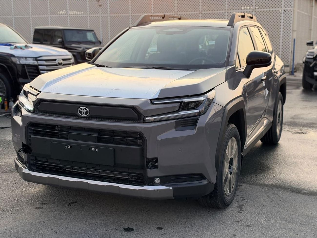 Toyota RAV4 ADVENTURE