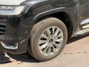 Toyota Land Cruiser VXR TOYOTA LAND CRUISER 3.5