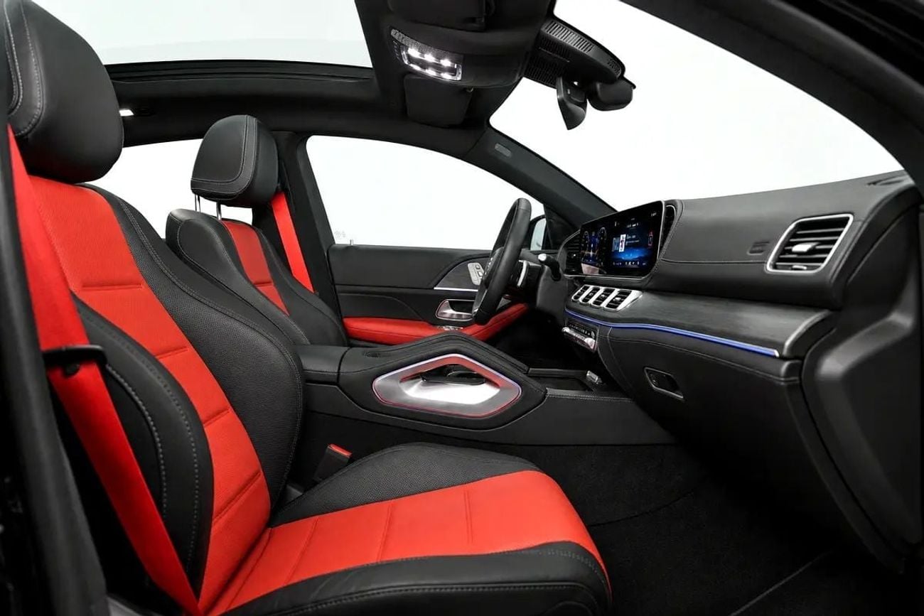 Mercedes Benz GLE450 4MATIC Coupe