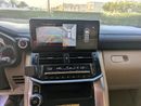تويوتا لاند كروزر VX مواصفات خليجية، محرك ديزل V6 سعة 3.5 لتر، حالة ممتازة