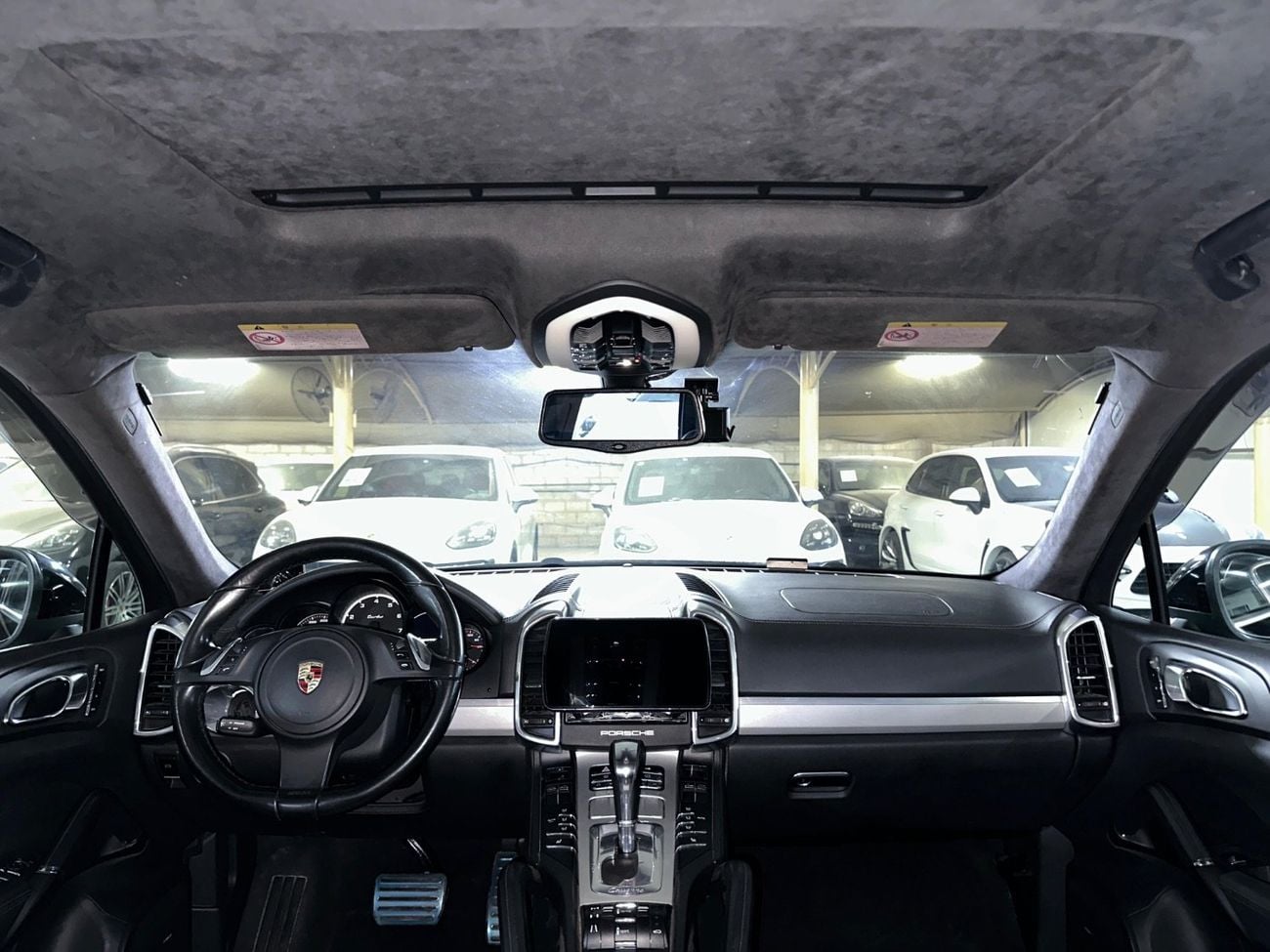 Porsche Cayenne TURBO
