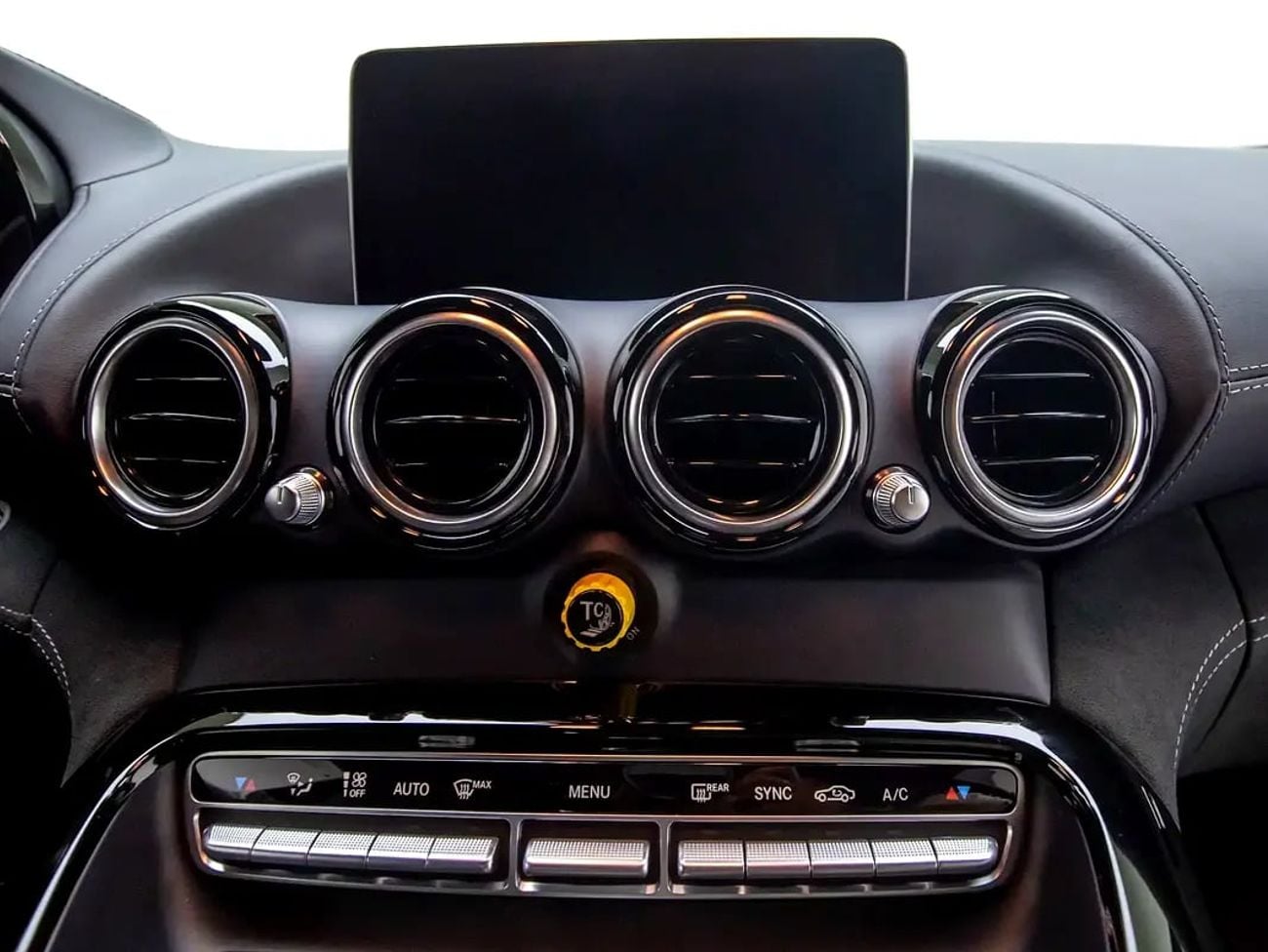 Mercedes Benz AMG GTR GT R | European Specs | Warranty & Service Contract