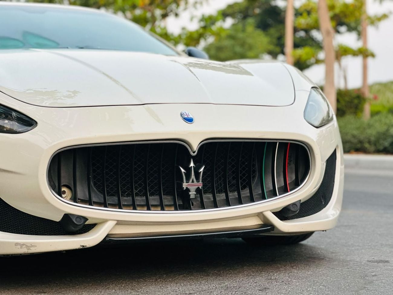 Maserati Gran Turismo SPORT