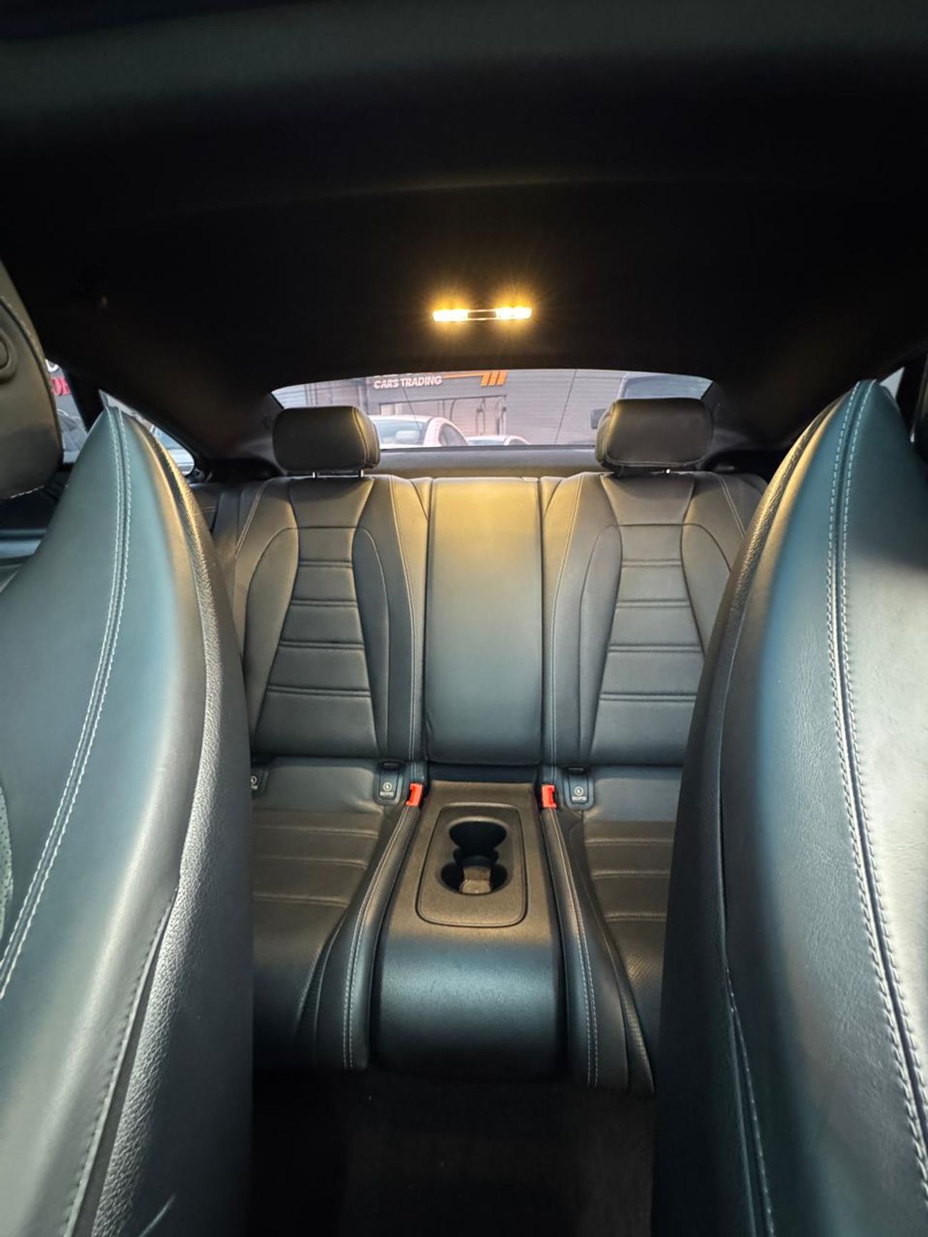 مرسيدس بنز E 53 AMG 4MATIC