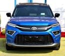 Toyota Urban Cruiser GL Toyota Urban Cruiser 2024 (GCC Specs)