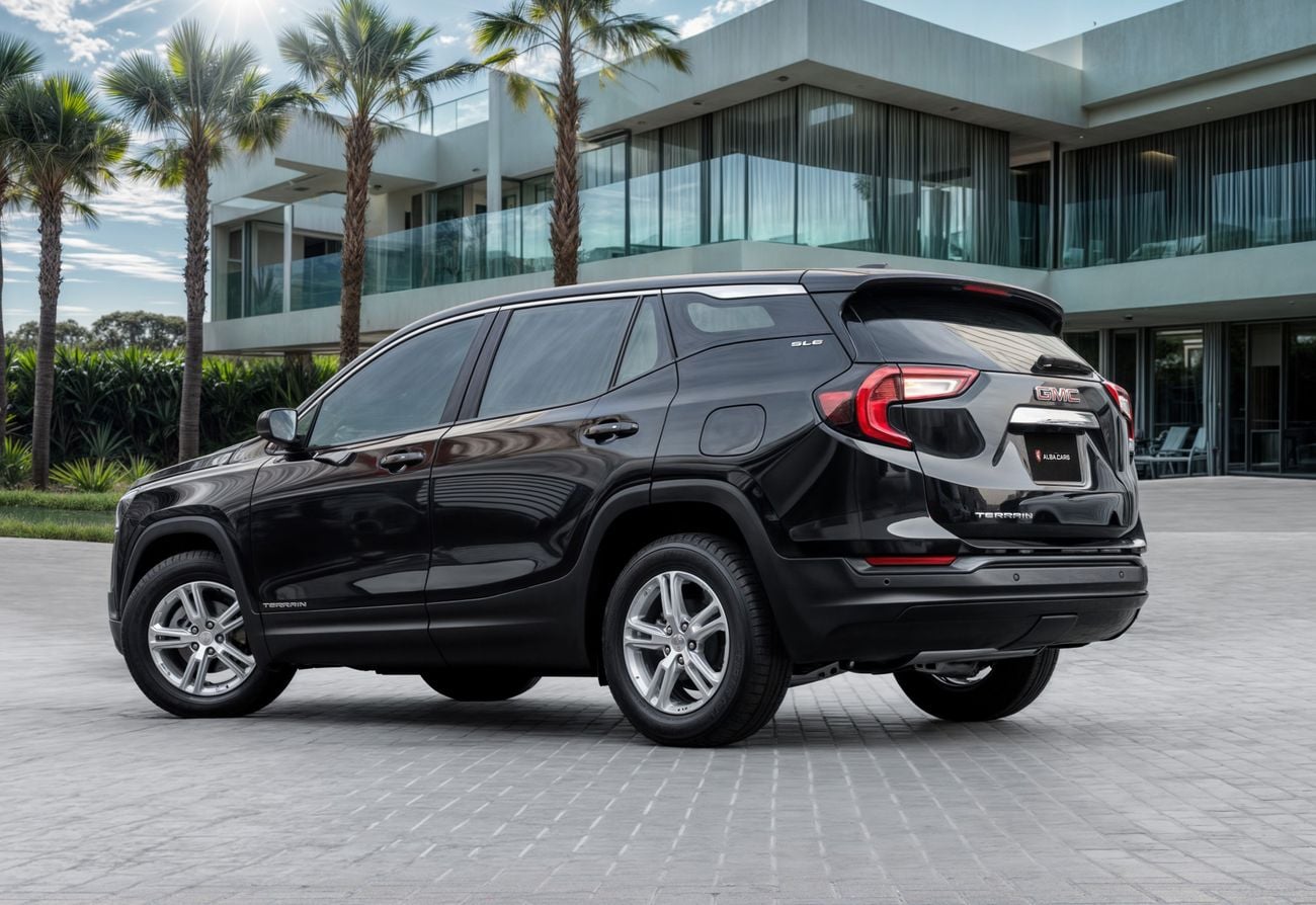 GMC Terrain SLE Terrain SLE | 1,371 P.M | 0% Downpayment | GMC Warranty