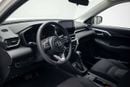 Toyota Urban Cruiser GL 1.5L - Pearl White Inside Black | Export Only