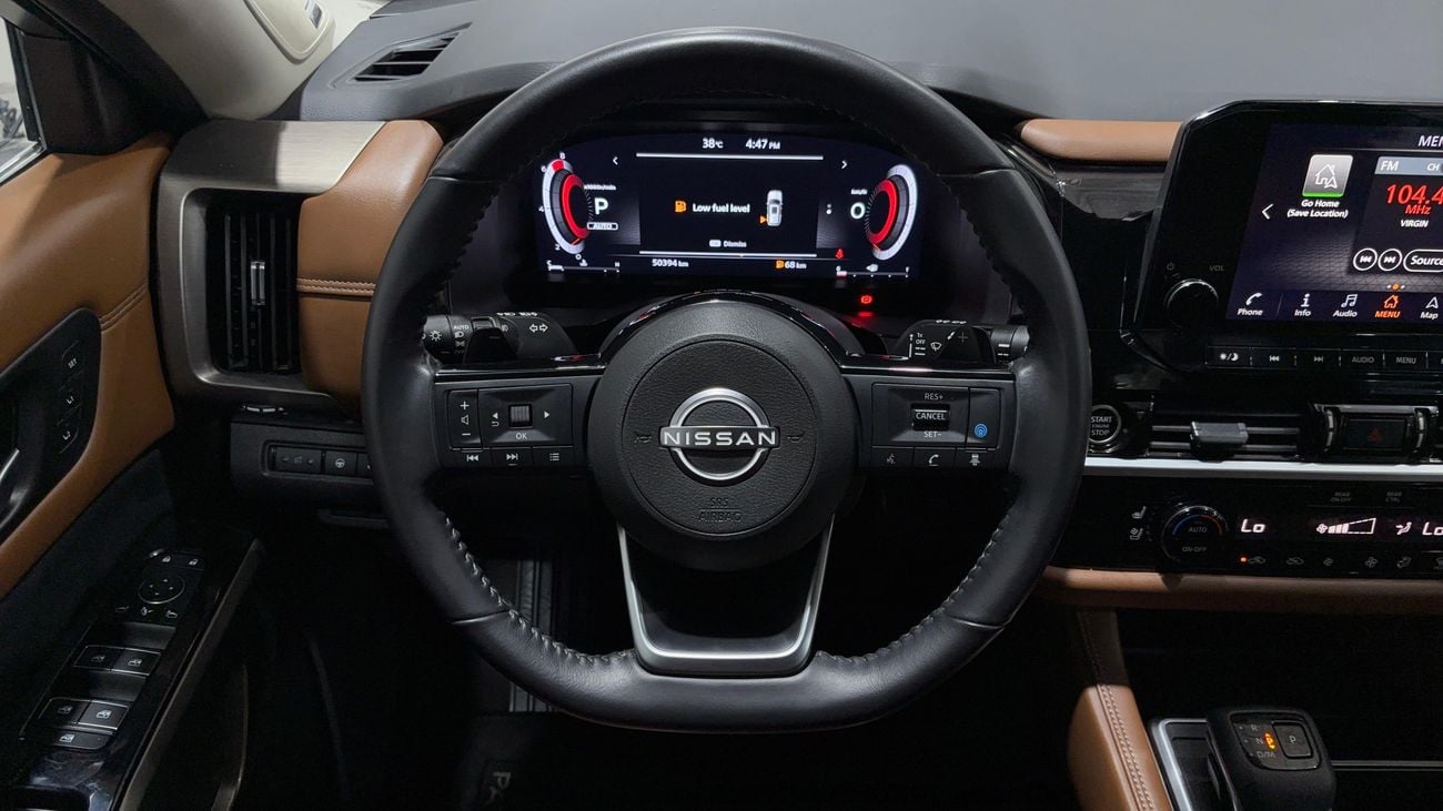 Nissan Pathfinder SL 2024 | AED 2128/Month | 0 DP | 30 Day Return | Warranty | Service History